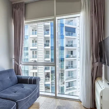 Modern 3br By The Sea - Апартаменты Будва