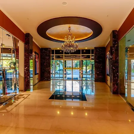Апартаменты Modern 3br By The Sea - *